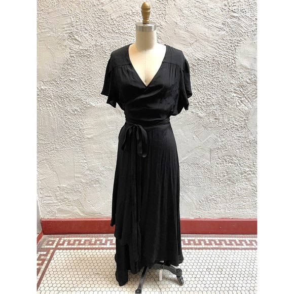 NWT CHRISTY DAWN The Autumn Dress Extended in Night - Picture 7 of 9